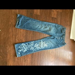 vintage ralph Lauren jeans
